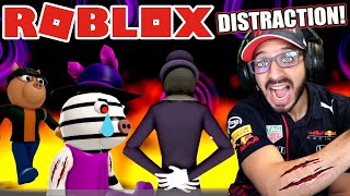 EL HOMBRE MISTERIOSO REGRESA A PIGGY  Roblox Piggy 2 Capitulo Distraction  Juegos Roblox Español [upl. by Padraic]