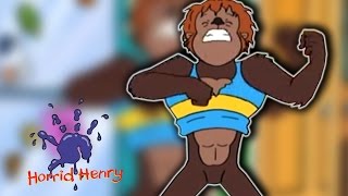 Horrid Henry  Transformations [upl. by Eerat182]