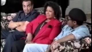 Jackson Family Interview 1993  Part 1 [upl. by Adlez]