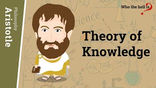 Aristotles Theory of knowledge [upl. by Latoye]