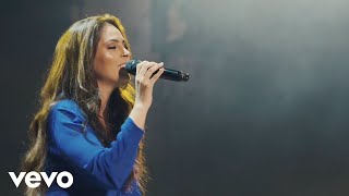 Rafaela Pinho  O Melhor de Deus Ao Vivo [upl. by Arihat]