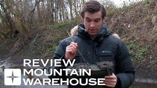 Mountain Warehouse Reviews Neoprene Mucker Mens Long Boot [upl. by Cerelia]