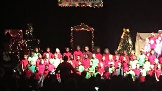 Elementary School Christmas Play  quotAn Unplugged Christmas Musicalquot [upl. by Sarnoff]