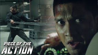 The Raid 2  Ending Scene [upl. by Nedyaj]