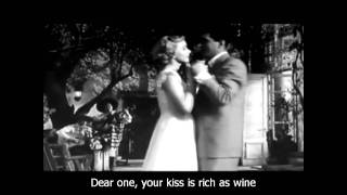 Dean Martin  Ill Always Love You With Lyrics [upl. by Davin]