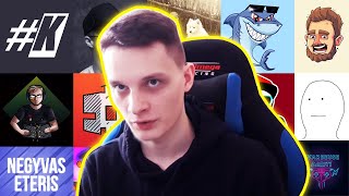 LIETUVOS YOUTUBERIAI Rekomendacijos [upl. by Isaak284]