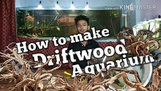 How to make Driftwood [upl. by Zinah]