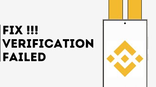 How to Fix Binance Verification Failed [upl. by Pain547]