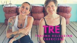 TRE Trauma Releasing Exercises [upl. by Neufer693]