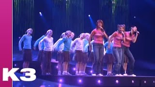 K3  Reggae Medley  K3 in Ahoy [upl. by Walburga]