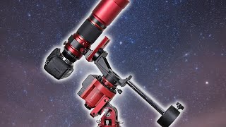 Choosing a STAR TRACKER for Astrophotography [upl. by Tjader]