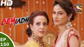 Beyhadh  बेहद  Ep 150  8th May 2017 [upl. by Nnylarac]