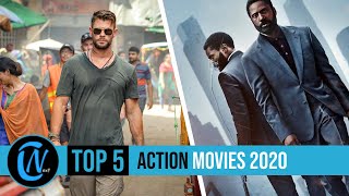 Top 5 Best Action Movies of 2020 [upl. by Nelyag]