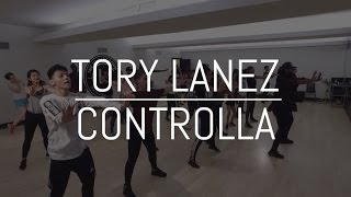 Tory Lanez  Controlla Remix  Choreography  Dance [upl. by Obbard]