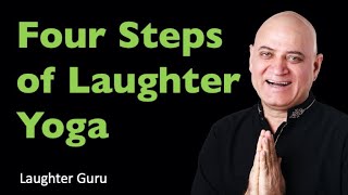 Laughter Yoga Steps [upl. by Ocinemod]