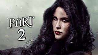 Breaking up with Yennefer  Witcher 3 [upl. by Lusty]