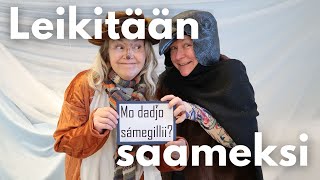 Leikitään saameksi [upl. by Ophelie]