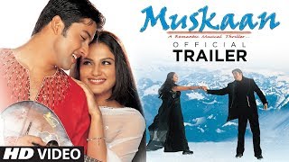 Offical Trailer Muskaan  Aftab Shivdasani  Gracy Singh  RohitManish [upl. by Aitnas]