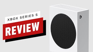 Xbox Series S Review [upl. by Nolly635]