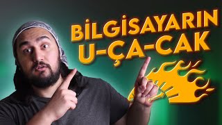 BİLGİSAYAR HIZLANDIRMA VE FPS ARTTIRMA  2021 [upl. by Ennovad]