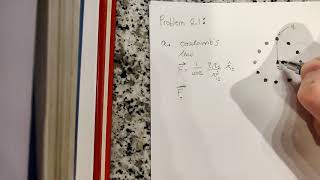 David Griffith Electrodynamics  Problem 21 Solution [upl. by Otxis]