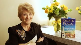 Fannie Flagg A Southern Storyteller  Southern Living [upl. by Hakim574]