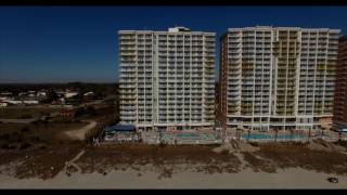 Bay Watch Resort  North Myrtle Beach SC [upl. by Range]