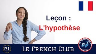 Lhypothèse en français [upl. by Anbul]