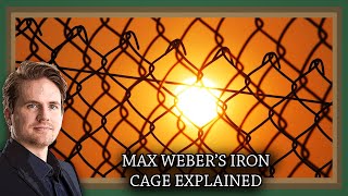 What is a Bureaucracy Insights from Max Webers Iron Cage [upl. by Evod]