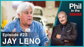 Phil In The Blanks 23  Jay Leno [upl. by Kataway]