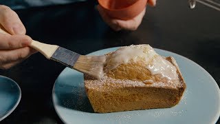 Mit GelingGarantie Der Zitronenkuchen von Andreas Caminada  GaultMillau Schweiz [upl. by Kaitlynn]