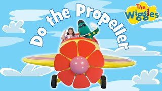 Do the Propeller and more Kids Songs  Wheels Water amp Wings  The Wiggles [upl. by Ifok429]