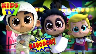 Kaboochi dance song  how to kaboochi  kids tv dance songs  baby toot toot [upl. by Elidad]