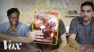 Dungeons and Dragons explained [upl. by Bennett]