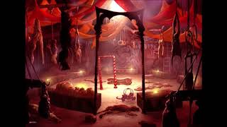 Jesters Playground HOUR LONG  Creepy Circus Music [upl. by Nanis]