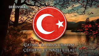 National Anthem of Turkey  quotİstiklal Marşıquot [upl. by Deyas547]