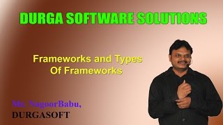 Frameworks and Types Of Frameworks [upl. by Amyaj]