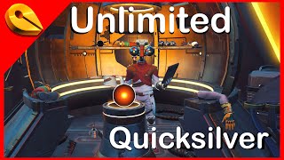 How To Get UNLIMITED QUICKSILVER In NMS Endurance [upl. by Tracay807]