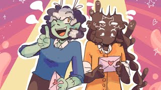 OLIVE and SNIFFERISH play MONSTER PROM [upl. by Asirrom759]