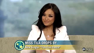 Tila Tequila ABC News Interview [upl. by Lienad]