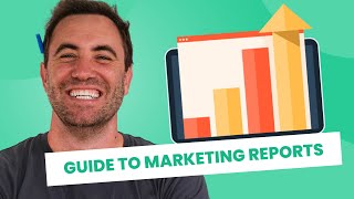 How to Write Monthly Marketing Reports [upl. by Fortin]