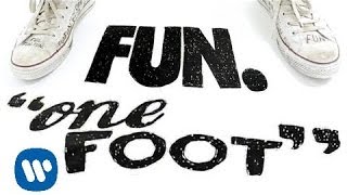 Fun One Foot LYRIC VIDEO [upl. by Gilbertina583]