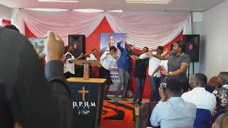 Namibian Gospel music [upl. by Elsey308]