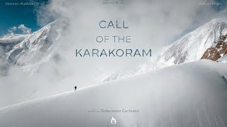 CALL OF THE KARAKORAM [upl. by Aisinut844]