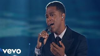 Maxwell  Pretty Wings LIVE at the 52nd Annual GRAMMY Awards [upl. by Elcin550]