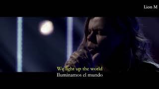 Kygo  Firestone ft Conrad Sewell Sub Español  Lyrics [upl. by Arlynne215]