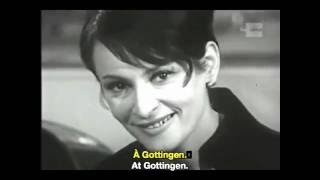 Barbara Gottingen French amp English Subtitles [upl. by Norraj]