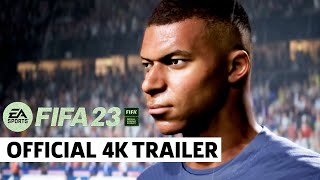 FIFA 23 Official Reveal Trailer [upl. by Lucky]