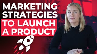 10 Marketing Strategies for Your Product Launch 🚀 [upl. by Anek]