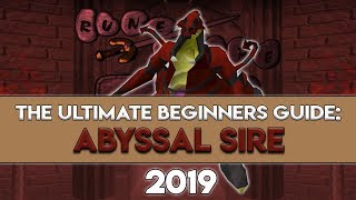 2019 Abyssal Sire Guide Everything You Need to Know [upl. by Yerd]